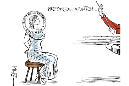 Independencia en peligro