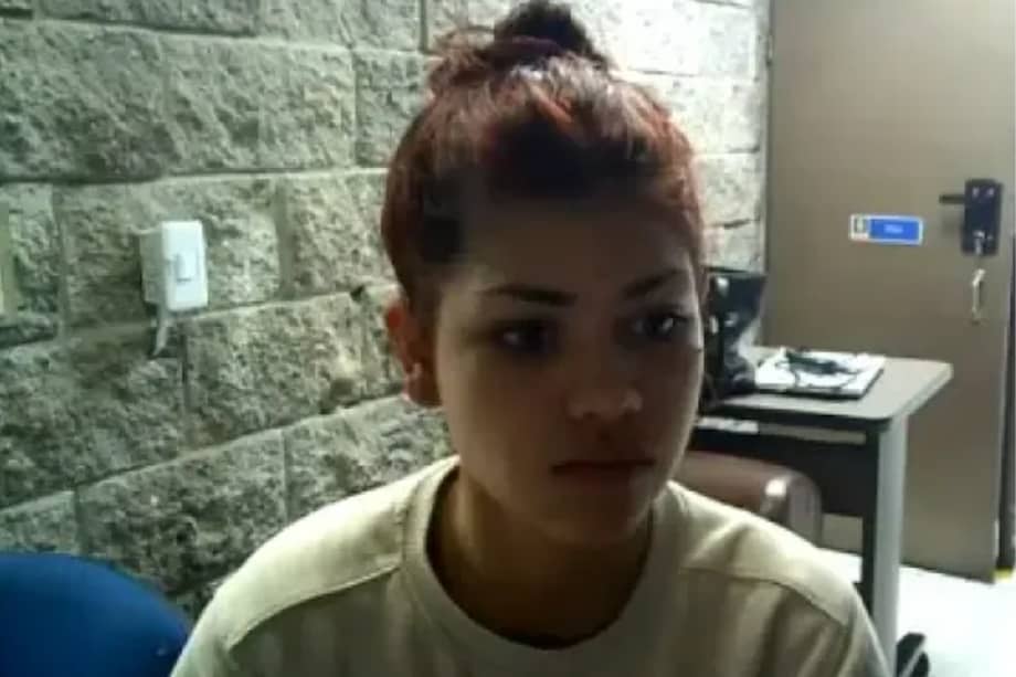 Alias "Gabriela" fue capturada una semana después del atentado a Miguel Uribe Turbay en Florencia (Caquetá).