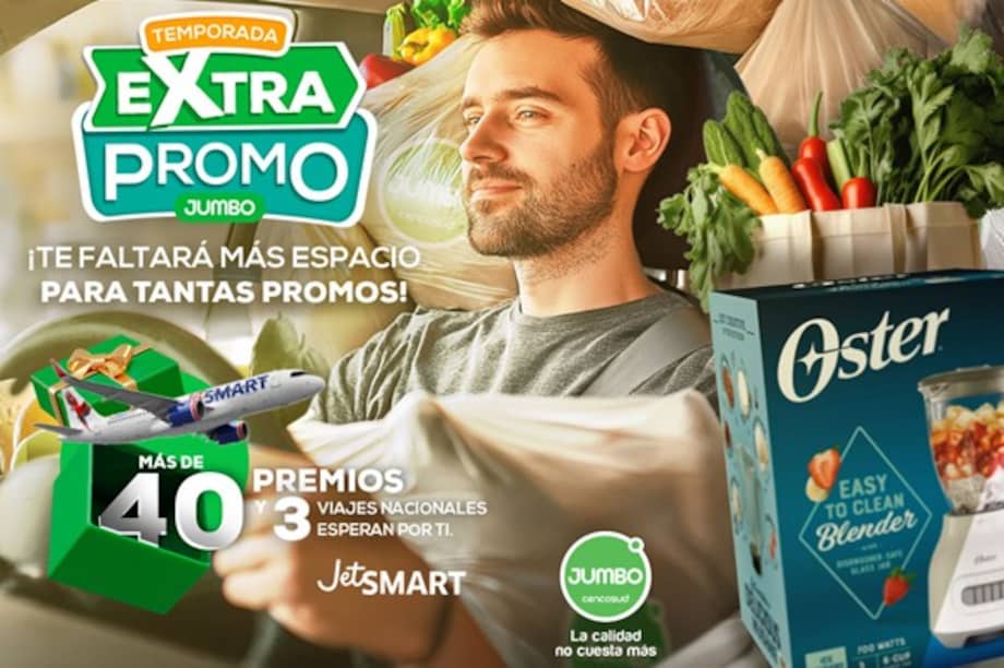 Jumbo presenta: EXTRA PROMO