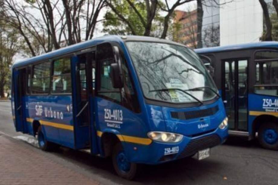 98 rutas del SITP prestarán servicio de 4:00 a.m. a 10:00 p.m. Las demás mantendrán su horario desde entre 5:00 a.m. y 10:00 p.m. / Archivo El Espectador.