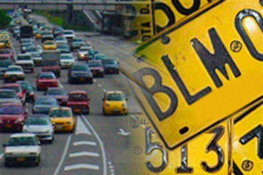 Sigue en vilo pico y placa para Manizales