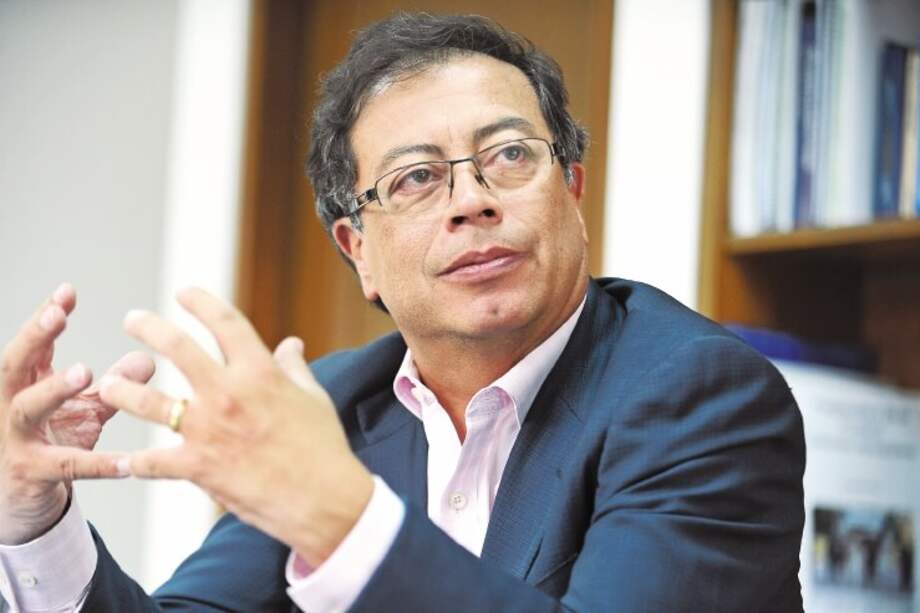 Gustavo Petro, senador y excandidato presidencial. / Archivo El Espectador
