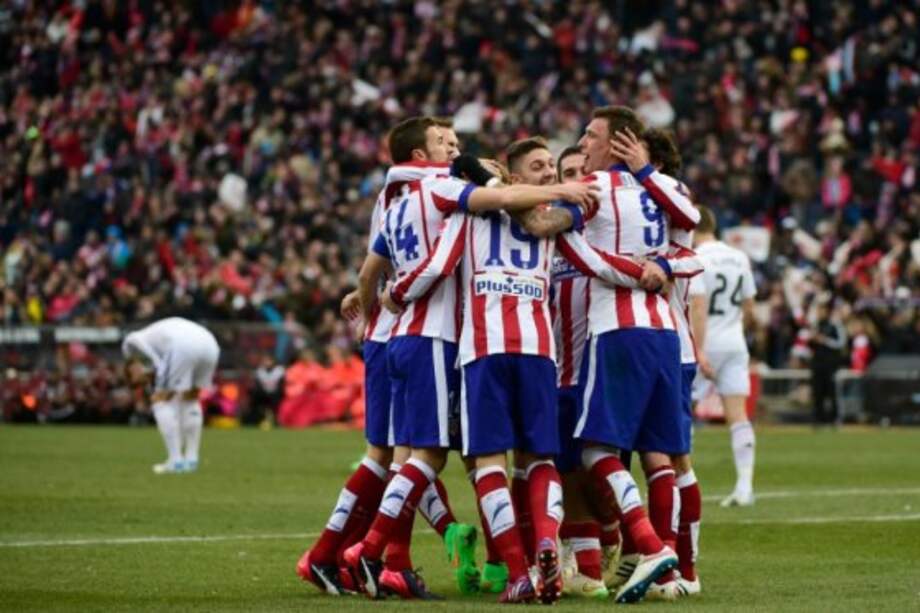 París Saint Germain Vs. Barcelona y Atlético de Madrid Vs. Real Madrid en la Champions