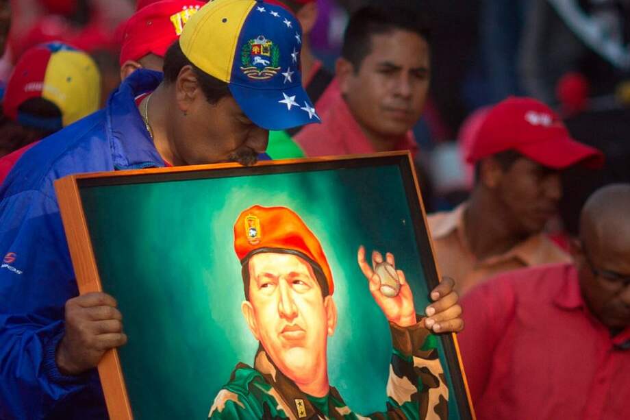 Maduro no sabe por qué Chávez lo eligió para reemplazarlo