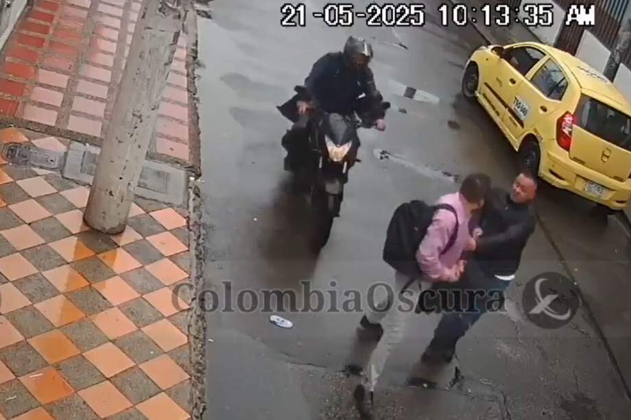 Los hechos se dieron a conocer en redes sociales.