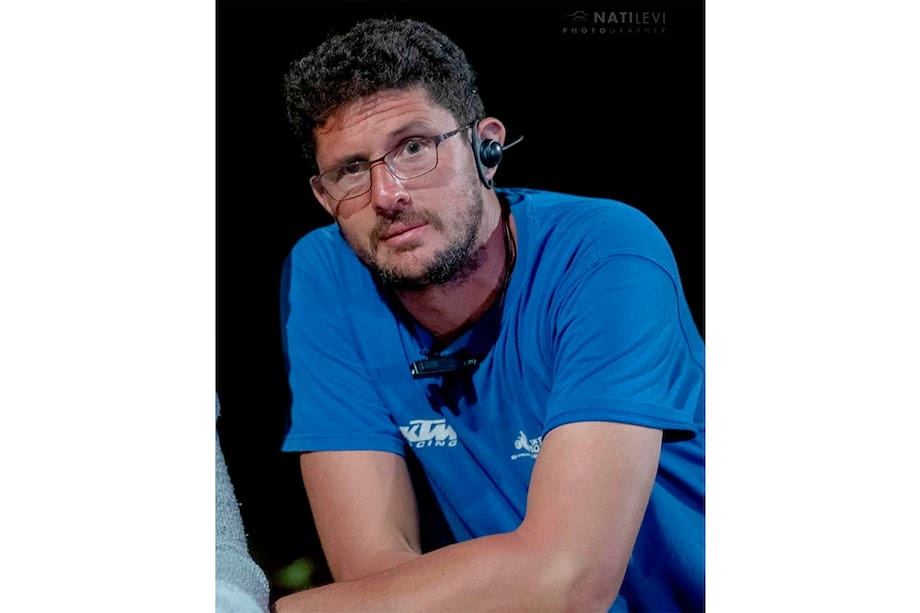 Matan Meir productor de Fauda murió este sábado 11 de noviembre en Gaza