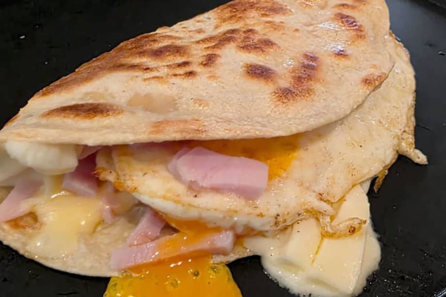 En mi casa las quesadillas merecen toda la atención y tengo mi técnica. Aquí se las comparto.