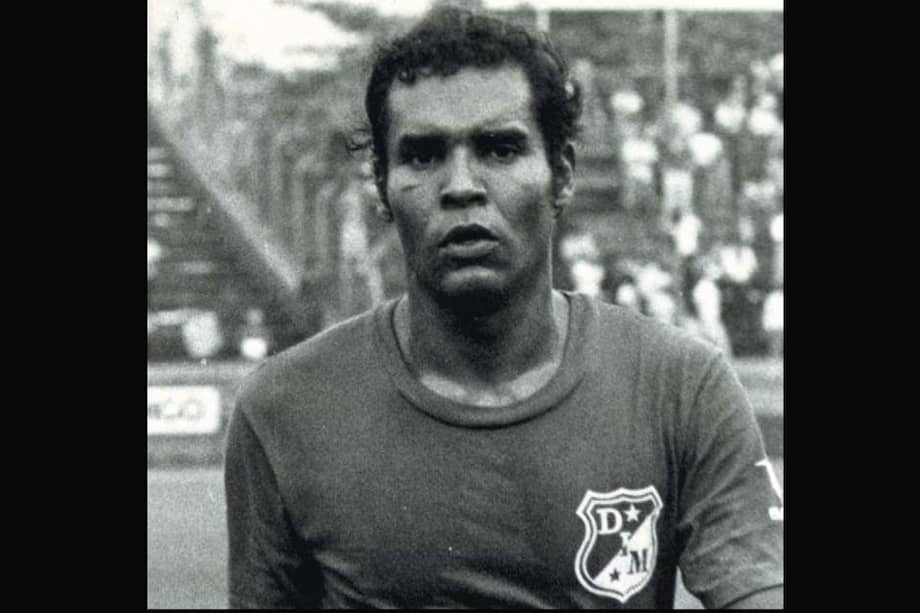 José 'Boricua' Zárate y Moacyr Barbosa: flores y puñales