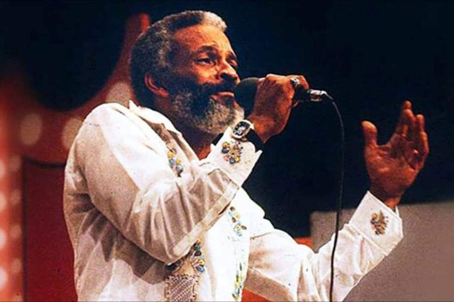 Ismael Rivera, uno de los más trascendentes músicos del Caribe. / Cortesía