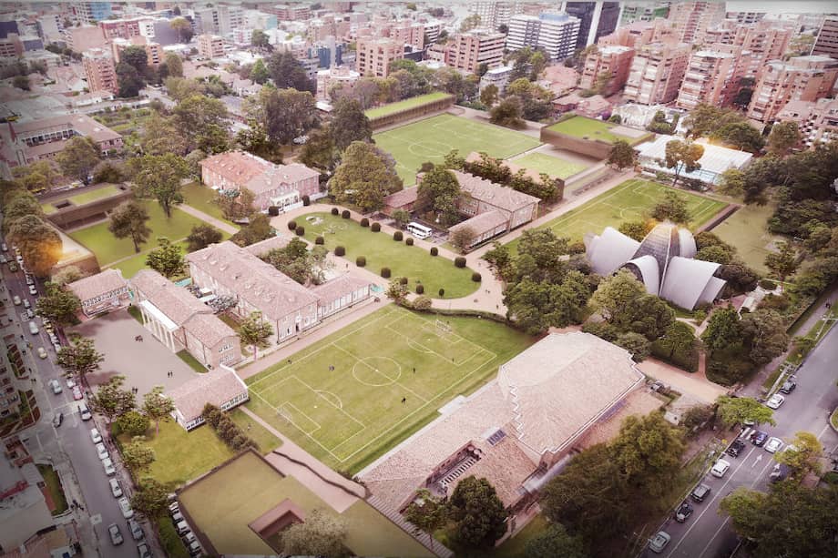 Cortesía Gimnasio Moderno