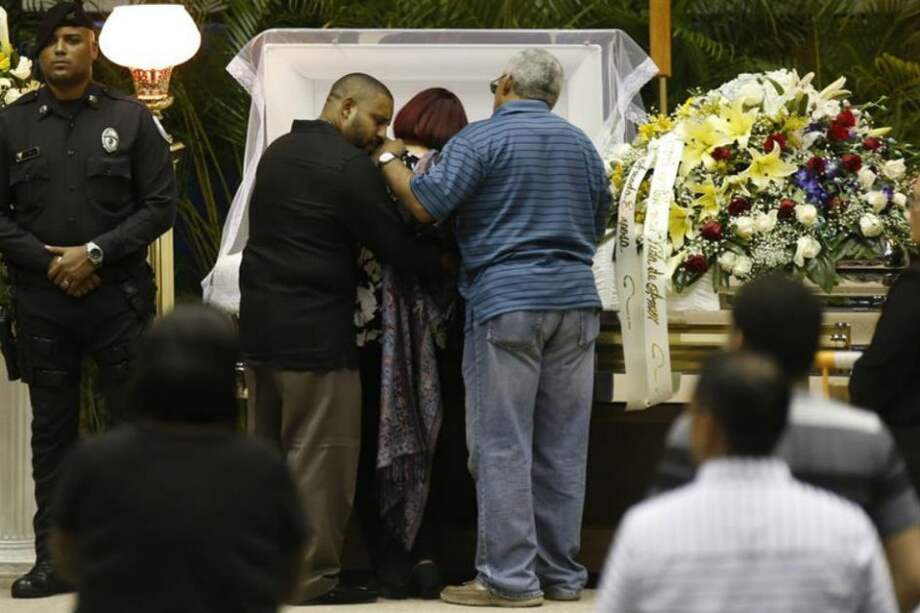 Puerto Rico despide al salsero Cheo Feliciano