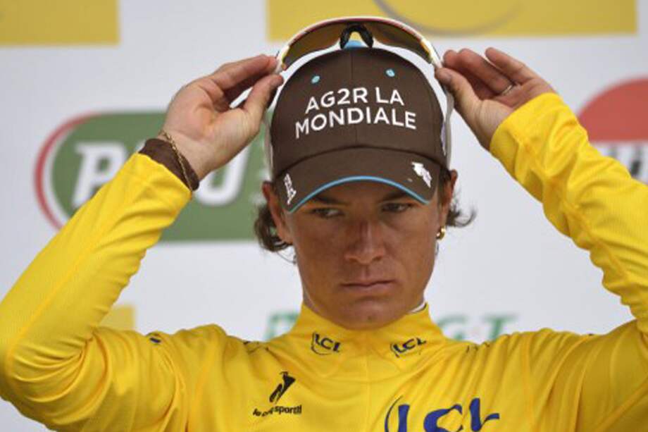 Carlos Betancur no estará en el Tour de Francia