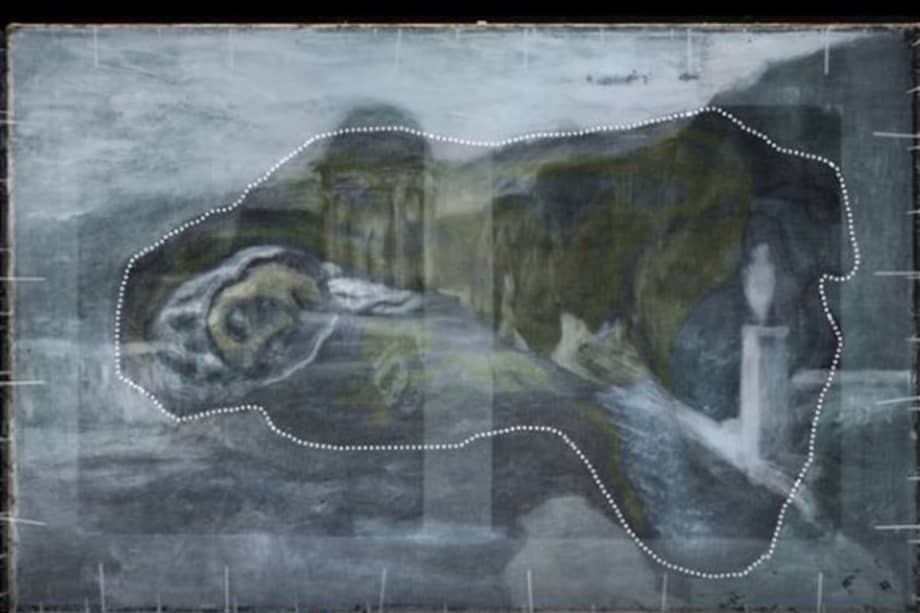 'Femme dans un fauteuil' (1927), Pablo Picasso, una de las piezas que conforman la exposición que el Museo Picasso en París inaugura el 1 de octubre. / AFP