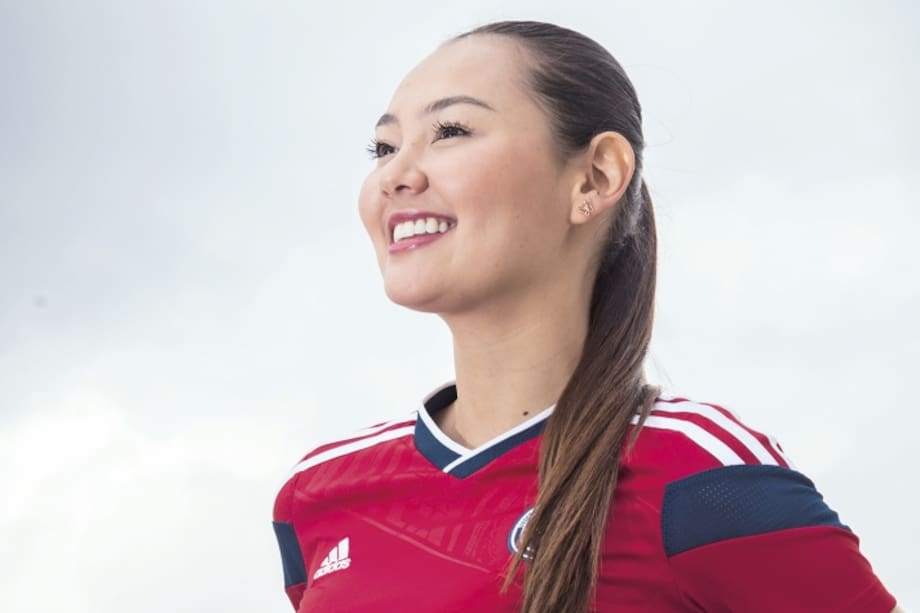 “Por mi papá empezó mi pasión por el América”, Yuriko Londoño
