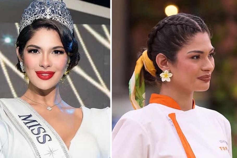ExMiss Universo dejó ‘Top Chef’ tras sufrir percance con implante mamario: “Un dolor fuerte”