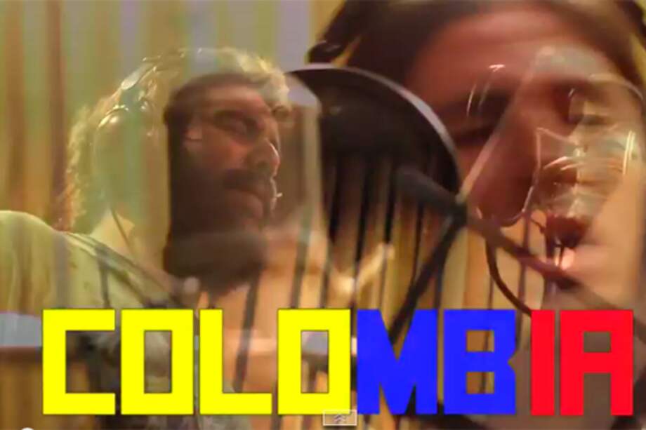 Doctor Krápula dedica canción a la 'tricolor'