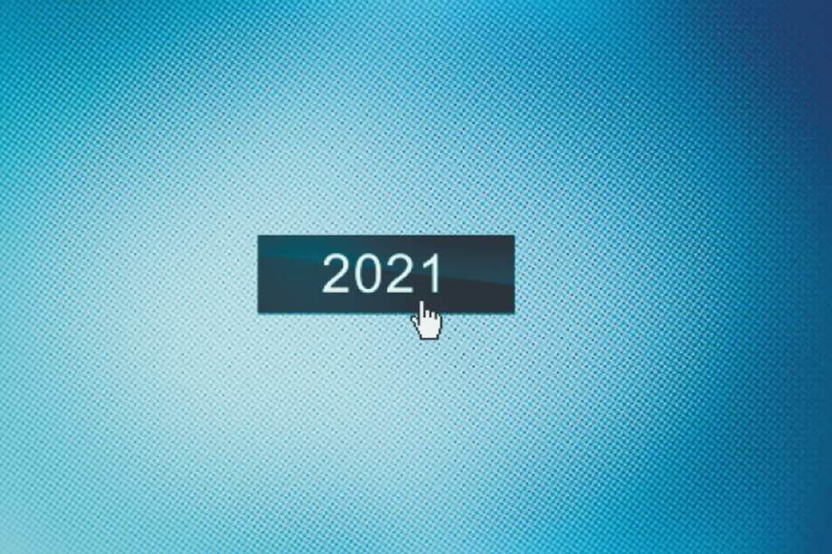 Al inicio de la crisis por el COVID, en Colombia, unos tres millones de empleados adoptaron el trabajo en casa a través de las TIC. / Getty Images