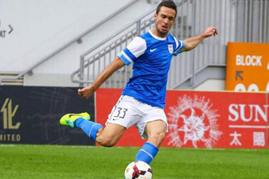 Diego Cascón: Llegar a América de Cali es una gran oportunidad