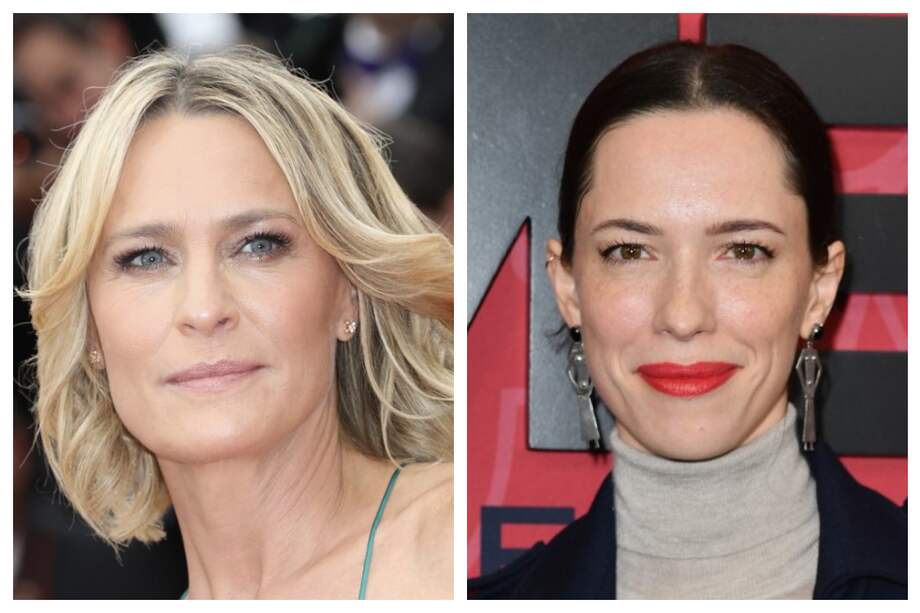 Robin Wright y Rebecca Hall presentaron sus primeras películas como directoras en el Festival de Cine de Sundance 2021.