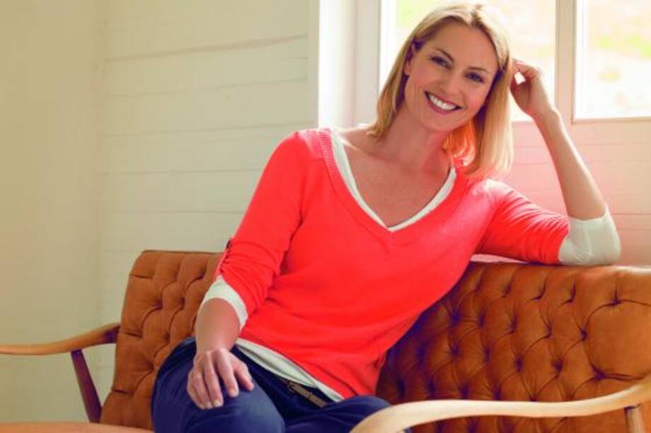 Sencilla y sin estridencias