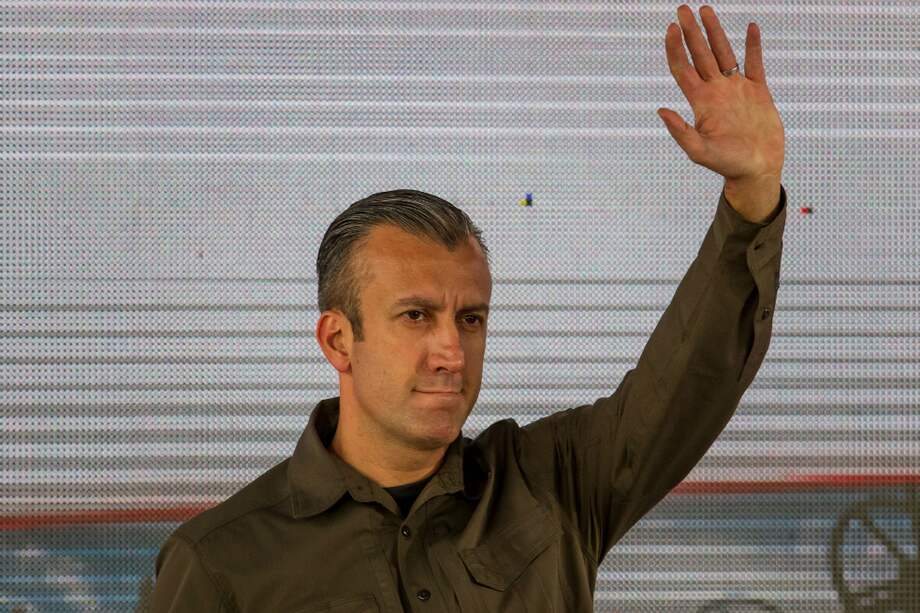 Tareck El Aissami. / EFE.