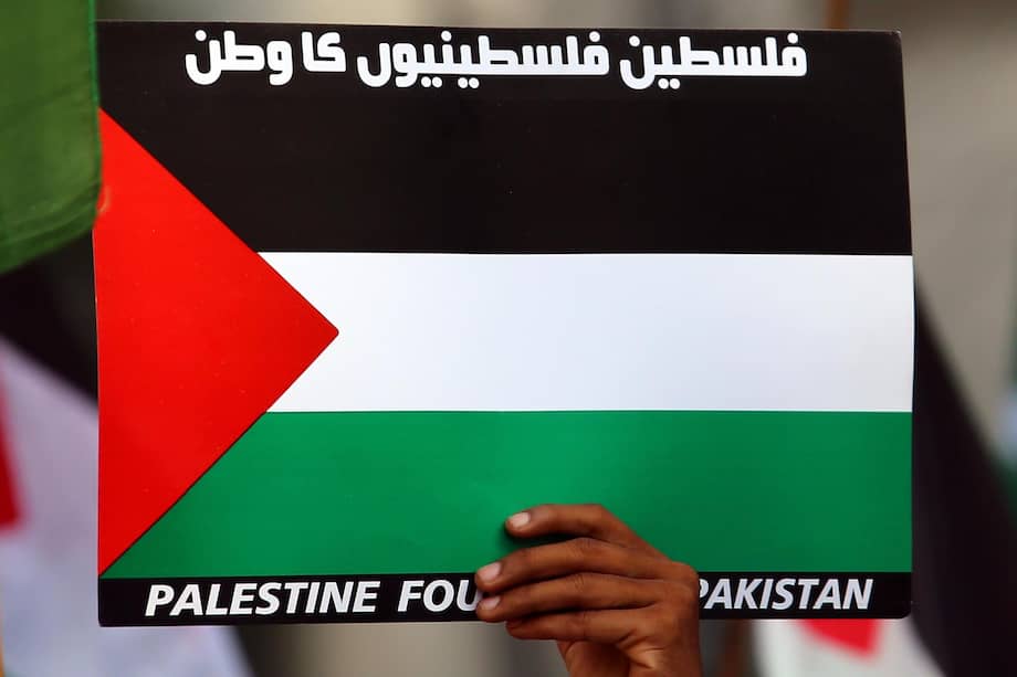 La mayoría de los países occidentales mantienen un silencio cómplice frente a la situación de Gaza.