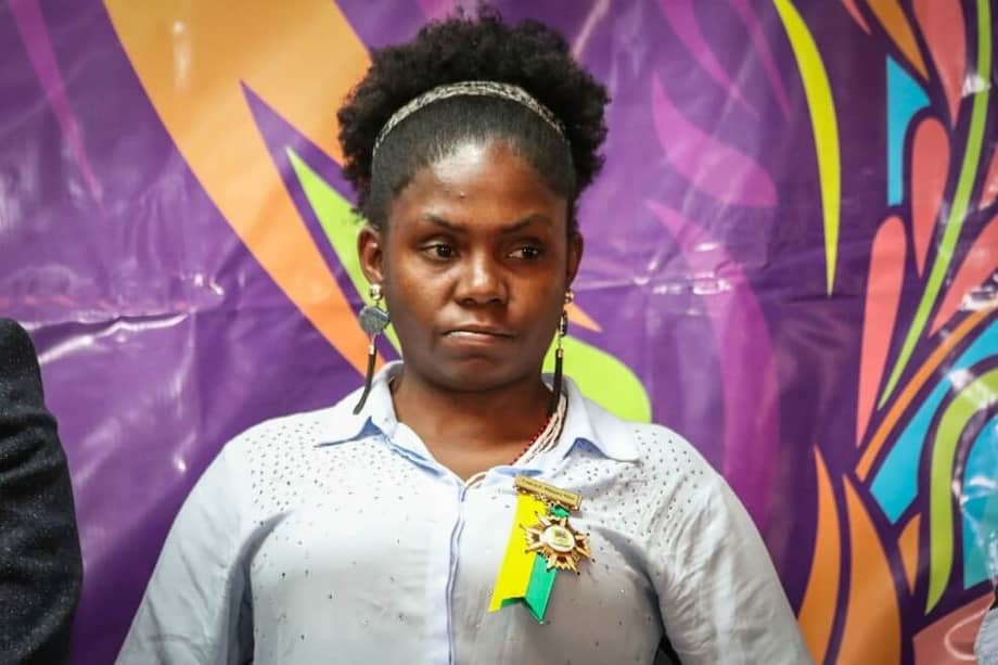 Francia Márquez ganó el Premio Goldman en 2018. / PNUD - Gobernación de Nariño