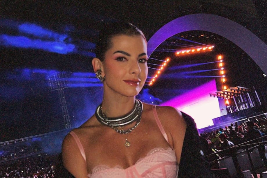 Carolina Cruz es una de las presentadoras más queridas de Colombia.