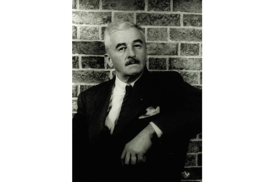 William Faulkner fue un narrador y poeta estadounidense. / Archivo particular