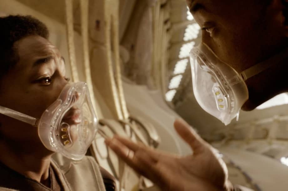 M. Night Shyamalan dirige "Después de la Tierra" ("After Earth"), película protagonizada por Jaden y Will Smith.