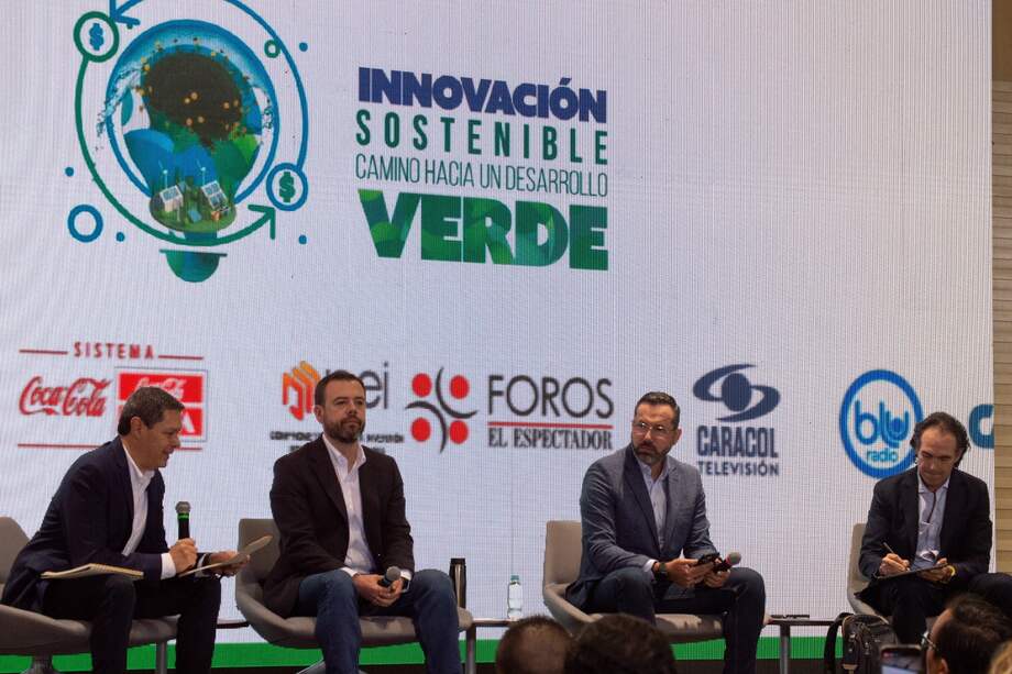 El Foro contó con la participación de tres de los alcaldes más influyentes de Colombia.