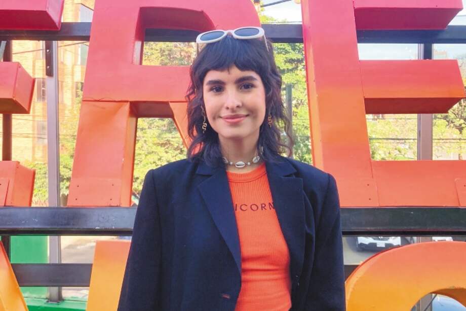 Carolina Rodríguez y el universo de Mange