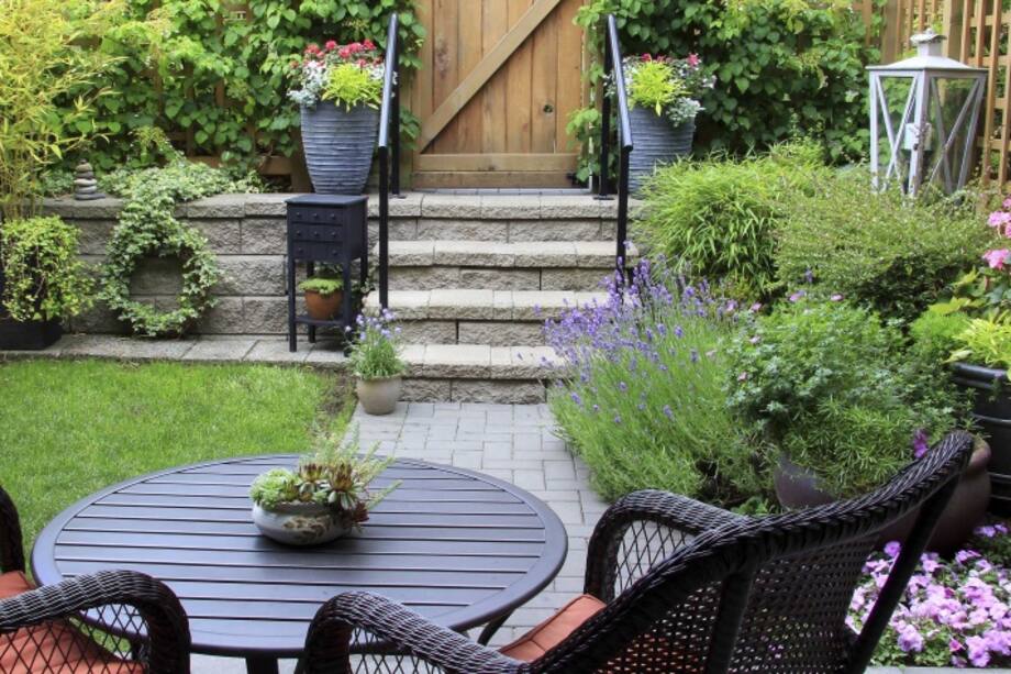 Siete pasos para crear un jardín armónico en tu hogar