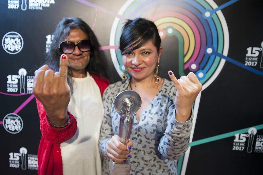 El largometraje “Señorita María, la falda de la montaña”, de Rubén Mendoza, fue premiado por el festival Bogoshorts en la categoría Mejor Largometraje del Año. / Cortesía