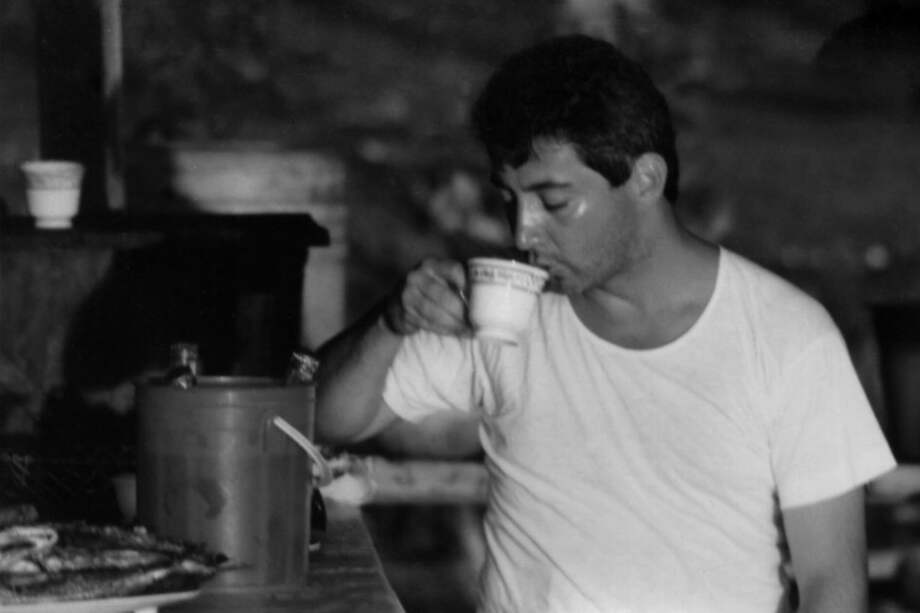 El escritor, ensayista y poeta pereirano Eduardo López Jaramillo. /Cortesía