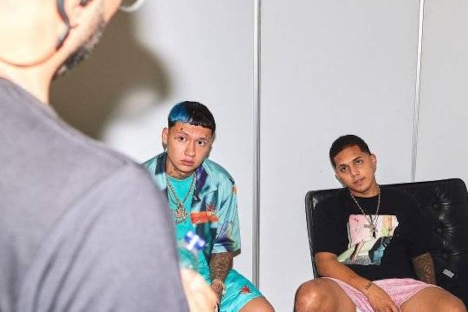 Dímelo Jara ha acompañado la carrera de Blessd hasta ahora y se le considera como una pieza clave en el funcionamiento de su carrera