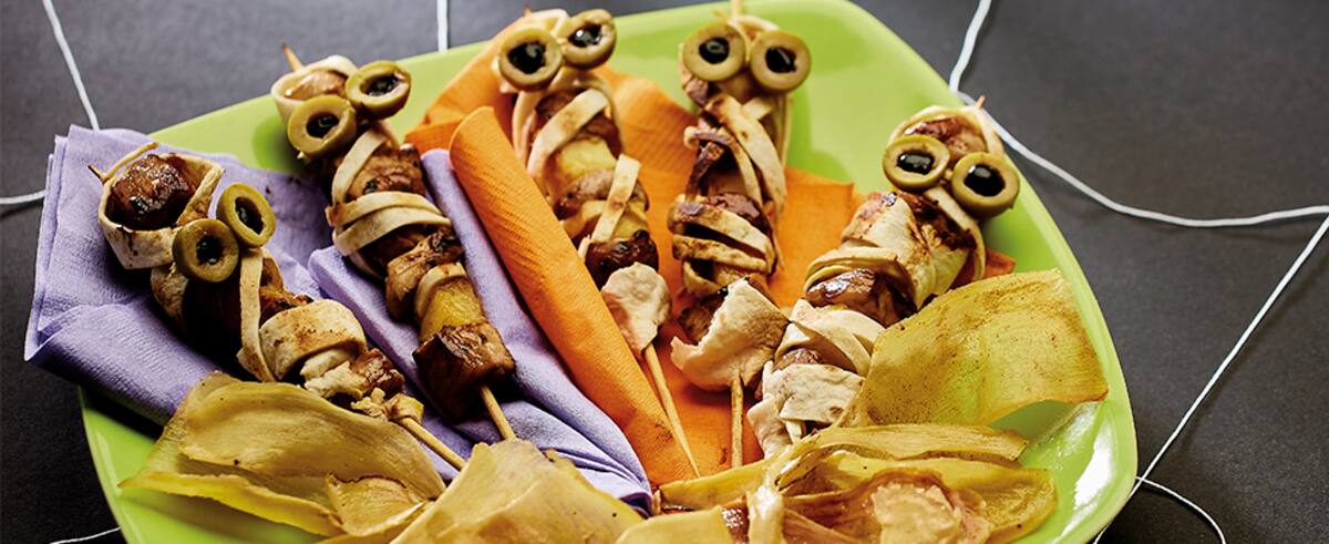 Si tienes invitados, esta receta será perfecta para compartir con ellos y atenderlos con un exquisito plato.