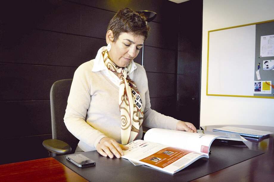 Patricia Sierra, directora ejecutiva de la Fundación Pies Descalzos. / Cortesía