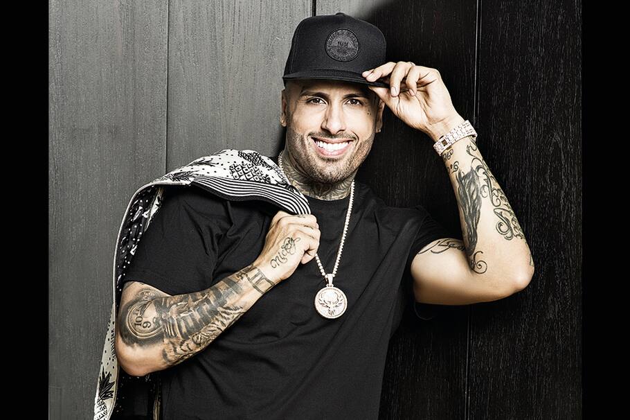 Nicky Jam