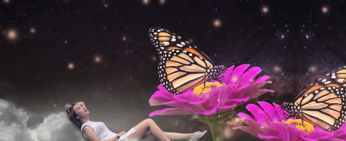 ¿Qué significa soñar con mariposas? Esto debes tener en cuenta