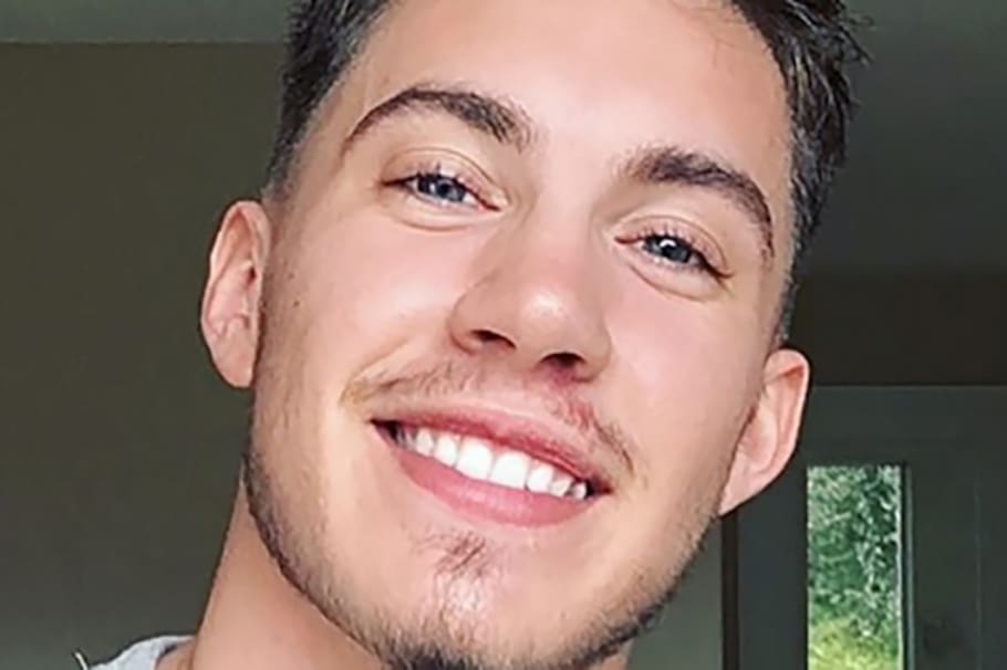 Jaimie Wilson, el transgénero que compartió su cambio en instagram