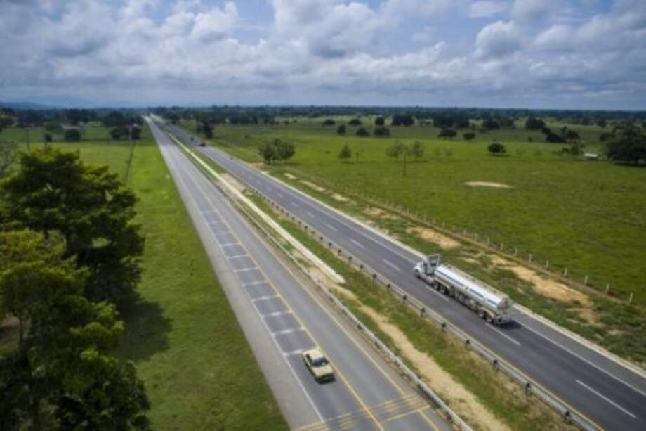 El consorcio está integrado por Odebrecht en un 62 %. / Archivo.