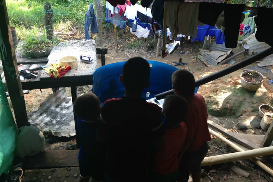 San Vicente del Caguán: historias sin rostros y voces sin eco