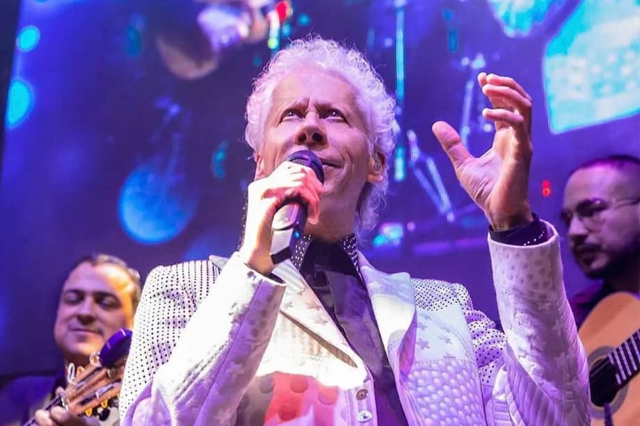 Galy Galiano es uno de los artistas de este género más reiterativos en los listados.