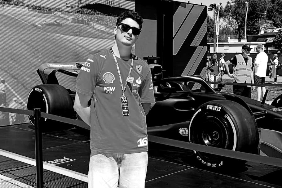 “Una parte de nosotros se ha ido para siempre”, escribieron sus familiares a través de redes sociales.