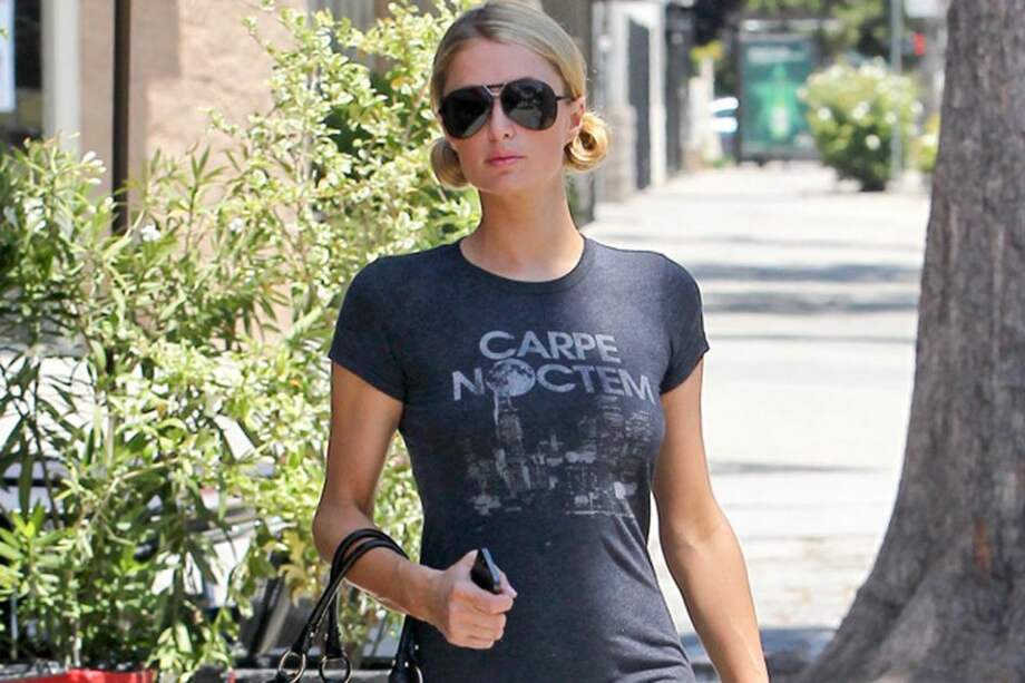 Paris Hilton. / Bang Showbiz