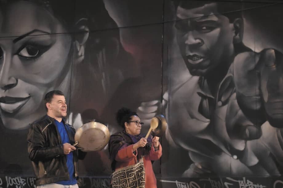 El mensaje de los inconformes parece ser: queremos y podemos estar mejor. /Mauricio Alvarado