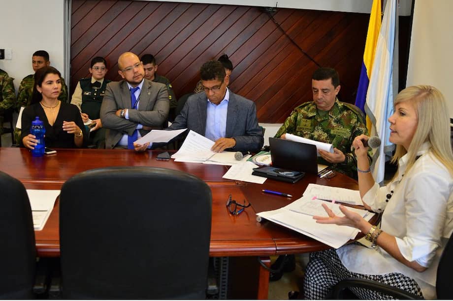 Gobernación Valle del Cauca