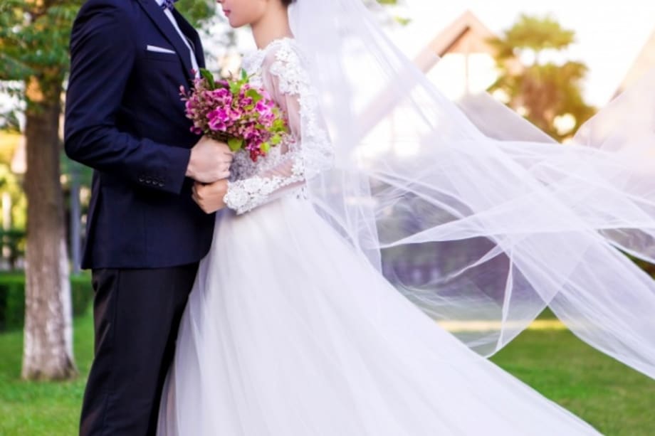 ¿Por qué las novias se casan de blanco?