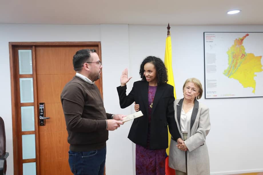 Indira Portocarrero es la nueva directora de la UPME.